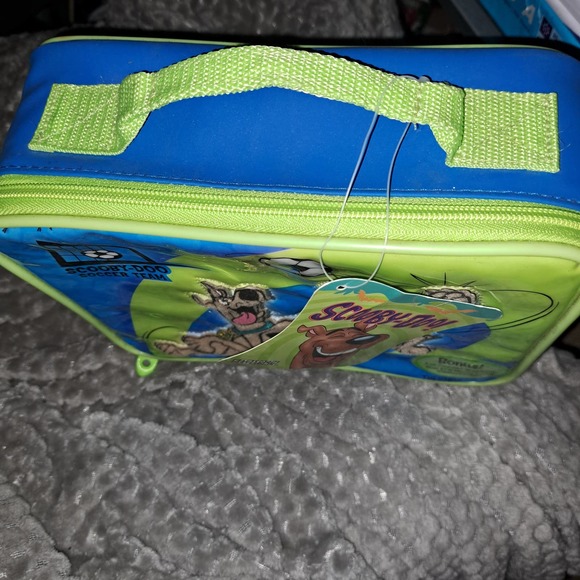 Brand New Scooby-Doo Soccer Team Thermos Lunchbox-Thermos - Picture 9 of 9